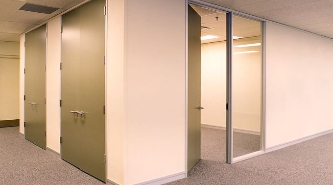 Bölme Duvar Uygulamaları