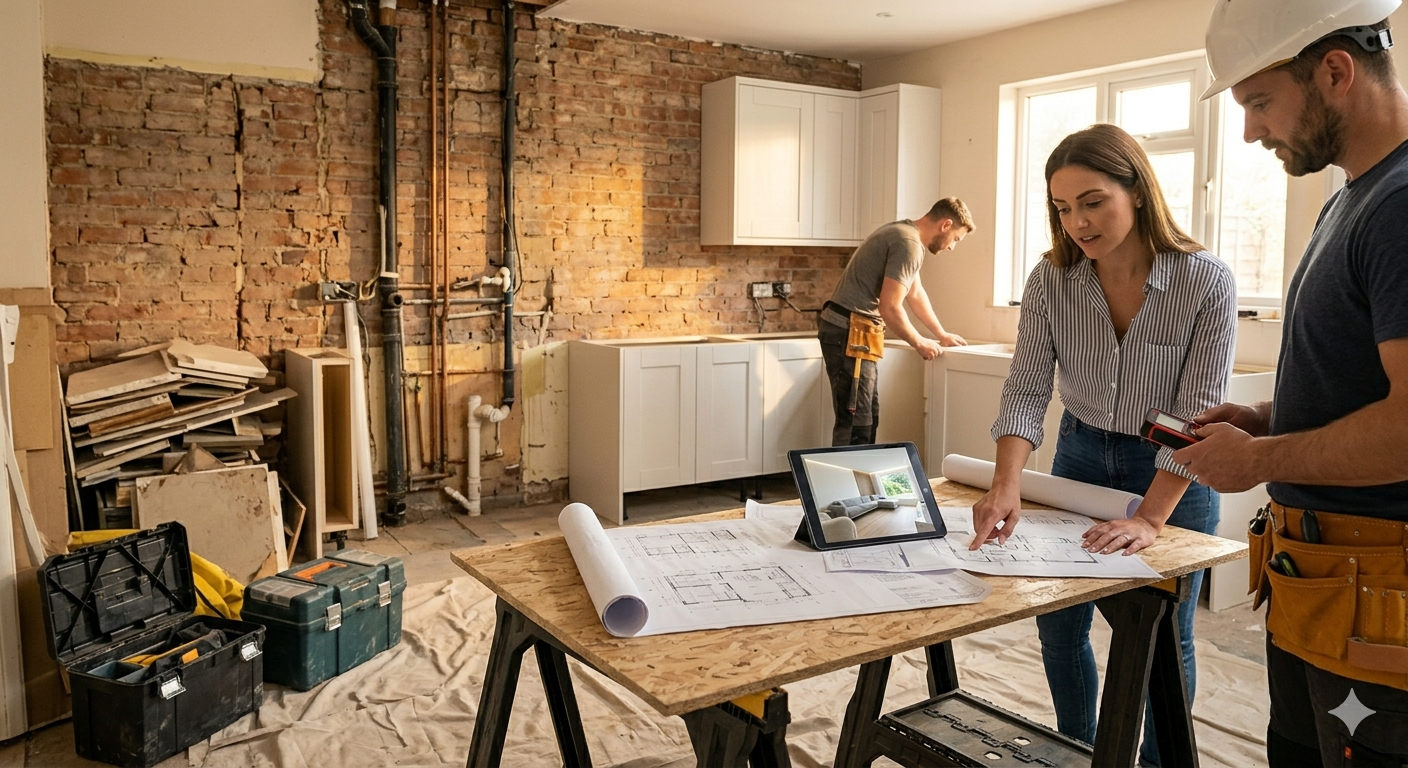 Tadilat & Dekorasyon