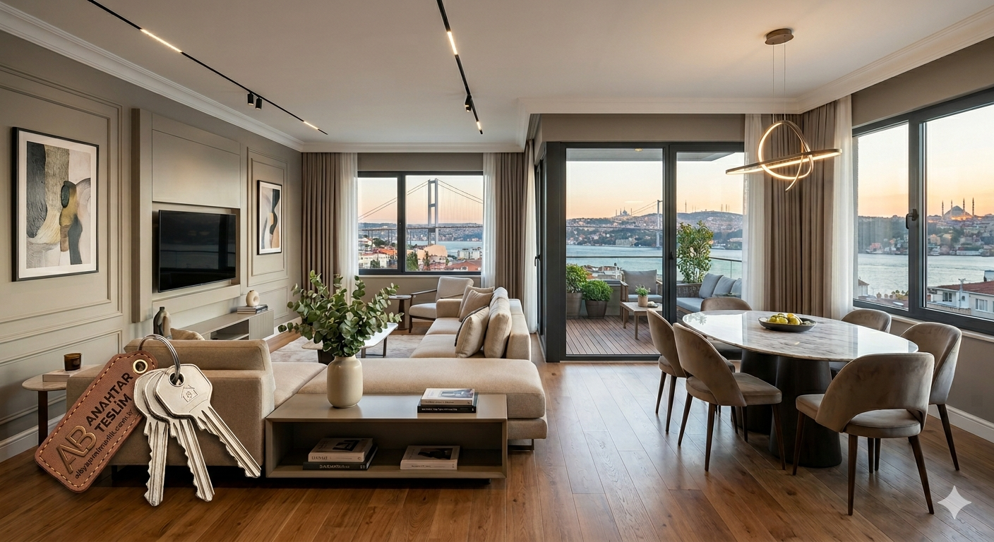 Anahtar Teslim Tadilat